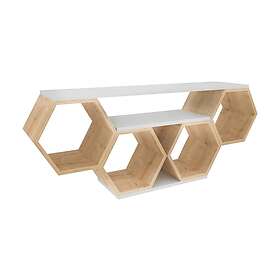 Rinorea TV-benk 140x55,5cm