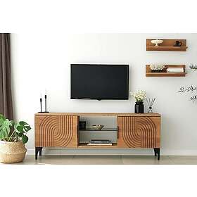 Andifli Tv-möbelset 50x15cm