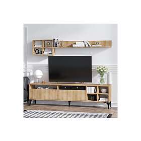 Metehan Tv-möbelset 180cm