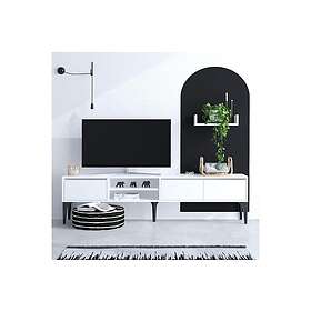 Desgrar Tv-möbelset 180x50cm