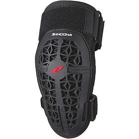 Zandona Netcube Kid Elbow Pads Svart