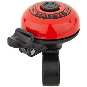 Cateye Comet Bell Red