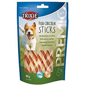 Trixie Premio Fish Chicken Sticks 80g