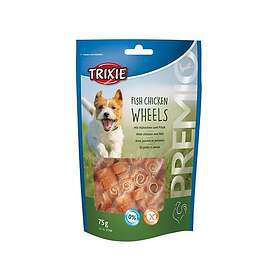 Trixie Premio Fish Chicken Wheels 75g