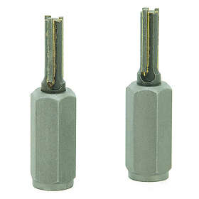 Komplett Murfogfräs 12mm (2-P)