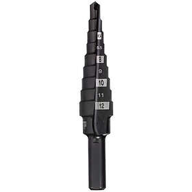 Milwaukee Stegborr 4-12mm 1mm Steg