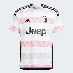 Adidas Juventus 23/24 Junior Short Sleeve T-shirt Away