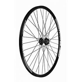 Bonin 26´´ X 1,75 Disc-25 Mtb Front Wheel Silver 12 x 100 mm