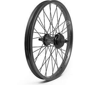 Everest Saltbmx 20´´ Freecoaster Rhd Rear Wheel Silver 14 x 110 mm / 1s