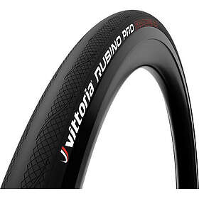 Vittoria Rubino Pro Iv Foldable Road Tyre Svart 700 / 32