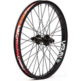 Mind Bsd / Back Street Pro Lhd Rear Wheel Svart 14 x 110 m / 1s