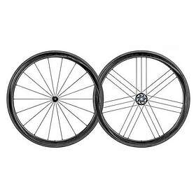 Campagnolo Bora Wto 45 Dark Road Wheel Set Svart 9 x 100 / 10 x 135 mm /