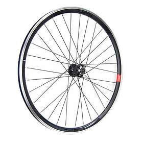 Gurpil New Dpx 6b Disc Tubular Road Front Wheel Svart 9 x 100 mm