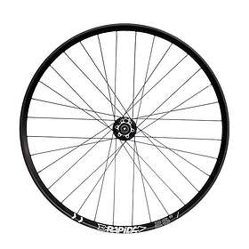 Taurus Rapida 26´´ Disk Mtb Front Wheel Silver One Size / One Size