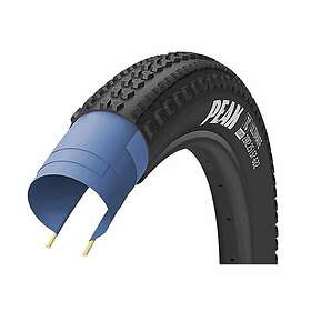 Goodyear Peak Premium 29´´ Tubeless Mtb Tyre Svart 29´´ / 2.40