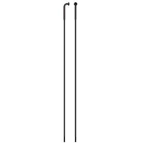 Leader Sapim Inox J-bend Spoke Svart 275 mm