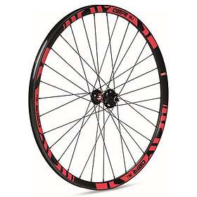 GTR Sl20 29´´ Disc Mtb Front Wheel Svart 15 x 110 mm