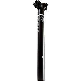 Reverse Components Nico Vink Signature Seatpost Silver 350 mm / 31,6 mm