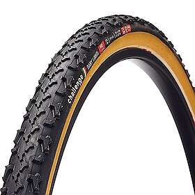 Challenge Baby Limus Tubeless Gravel Tyre Svart 700C / 33