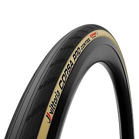 Vittoria Cors Pro Control Tubeless Road Tyre Guld 700 / 26