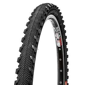 Eleven Gemini 26´´ Semi Slick Rigid Mtb Tyre Silver 26´´ / 1,95