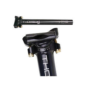 Thomson Elite Seatpost Svart 330 mm / 27,2 mm