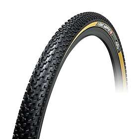 Tufo Swampero Tubeless Foldable Gravel Tyre Brun,Svart 700C / 36