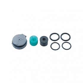 Topeak Mini Dual G Service Kit Silver