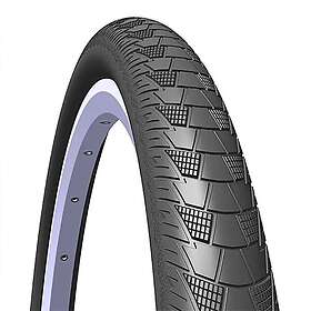 Mitas Cityhopper Rigid Urban Tyre Silver 26´´ / 2,25