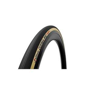 Vittoria Pro G2 28´´ Tubular Road Tyre Svart 28´´ 700 / 30