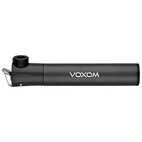Voxom Pu6 Mini Pump Silver 80 Psi