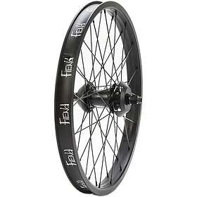 Fiend Cab Freecoaster Rhd Bmx Rear Wheel Svart 14 x 110 mm / 1s