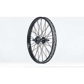 Summer Saltbmx 18´´ 28h Rhd Rear Wheel Silver 9.5 x 100 mm / 1s