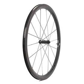 Progress Aero Tubeless Road Front Wheel Silver 12 x 100 mm