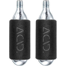 Acid Co2 Inflator 16g Silver