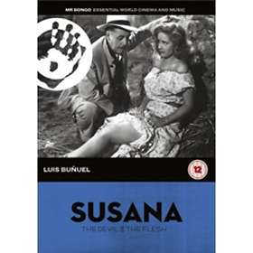 Susana (DVD)