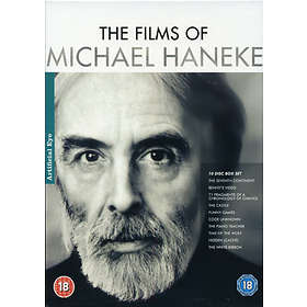 The Films of Michael Haneke - Hitta bästa pris på Prisjakt