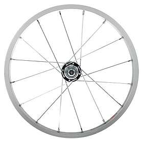 Gurpil 400 X 32 16´´ Rear Wheel Silver 9 x 135 mm