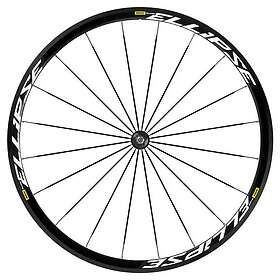 Mavic Ellipse Road Front Wheel Svart 15 x 100 mm