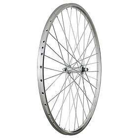 Dema 28´´ Gravel Front Wheel Silver 8 x 100 mm