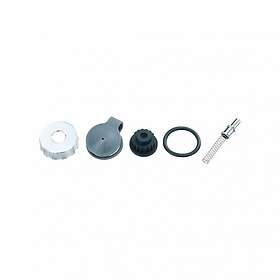 Topeak Peak Dx Ii Service Kit Silver