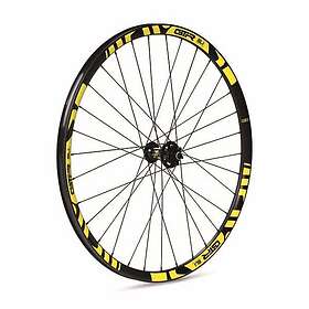 GTR Sl23 27,5´´ Cl Disc Tubeless Mtb Front Wheel Guld 9 x 100 mm