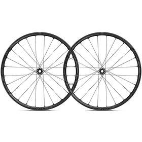 Fulcrum Rapid Red 3 Db 27.5´´ Disc Tubeless Gravel Wheel Set Silver 12 x 100 / 1