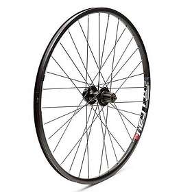 Conor Mach Neuro 27,5´´ 7v Disc Mtb Rear Wheel Svart,Silver 9 x 135 mm