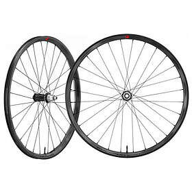 Fulcrum Red Zone Carbon 29´´ Disc Tubeless Mtb Wheel Set Silver 15 x 110 / 12 x 148 mm / Sram XD