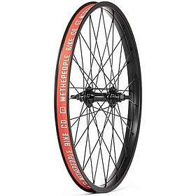 Wethepeople Audio 22´´ Front Wheel Silver 9.5 x 100 mm