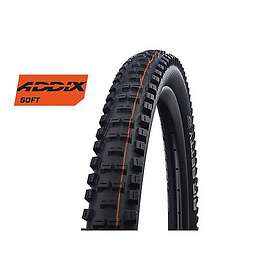 Schwalbe Big Betty Evolution Super Ground 20´´ Tubeless Foldable Mtb Tyre Svart 