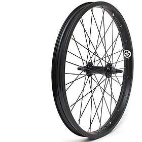 Everest Saltbmx 20´´ Front Wheel Silver 9,5 x 100 mm