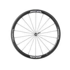 Miche Supertype Road Rear Wheel Silver 10 x 130 mm / Shimano/Sram HG
