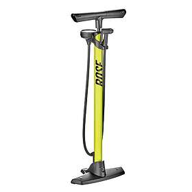 Silver Wrc Gf-43p Floor Pump